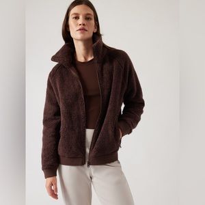 NWT Athleta Tugga Jacket